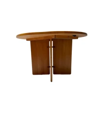 Dining Room Table by Søren Nissen & Ebbe Gehl for Ebenisterie Seltz France
